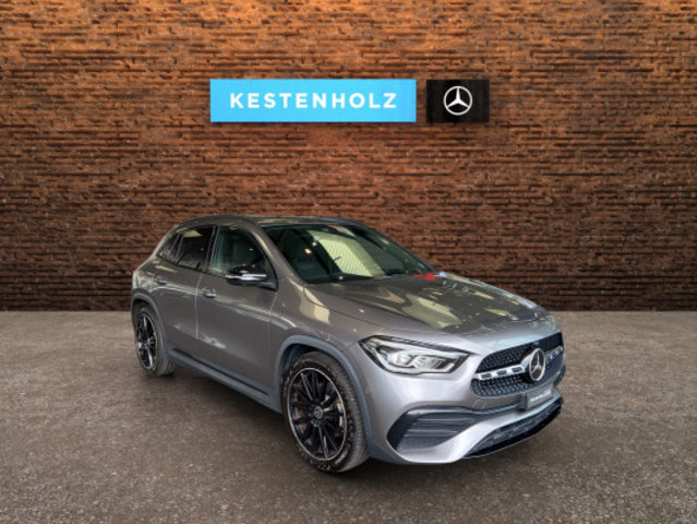 MERCEDES-BENZ GLA 200 AMG Line, Second hand / Used, Automatic - 2