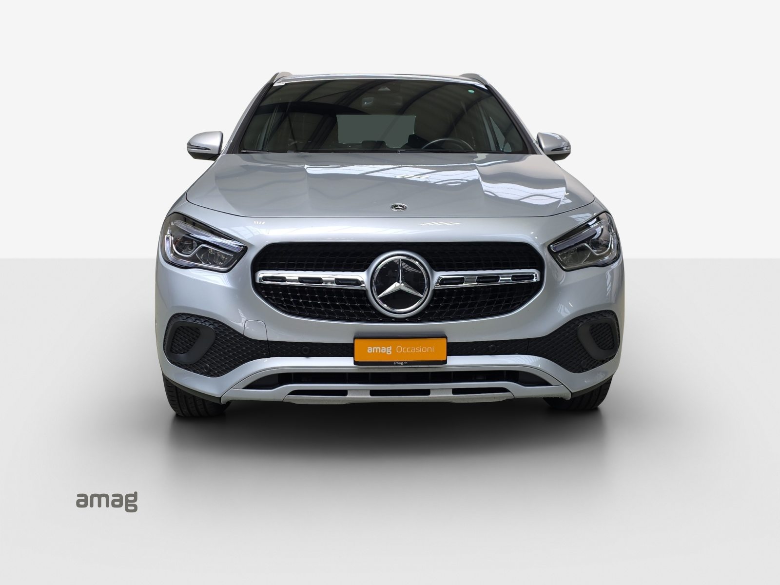 MERCEDES-BENZ GLA 200d Progress. 4Matic, Diesel, Occasion / Utilisé, Automatique - 7