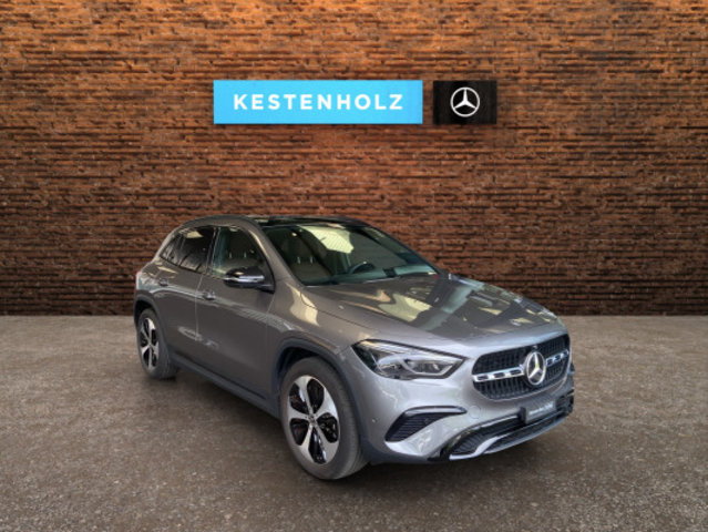 MERCEDES-BENZ GLA 200 7G-DCT, Occasion / Gebraucht, Automatik - 2