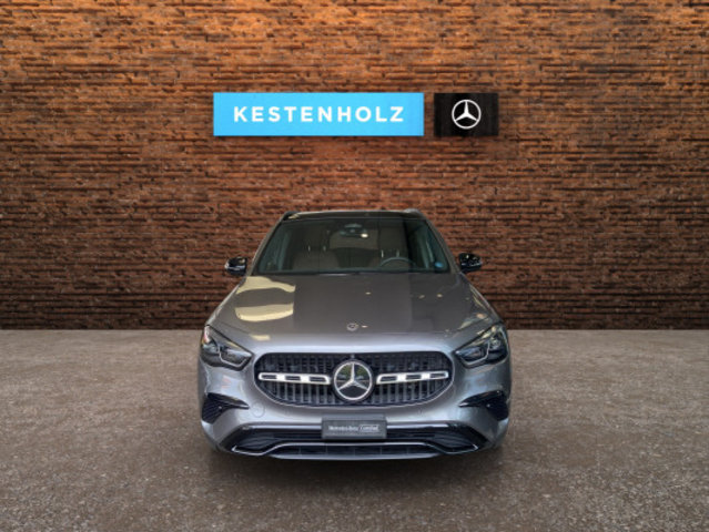 MERCEDES-BENZ GLA 200 7G-DCT, Occasion / Gebraucht, Automatik - 5