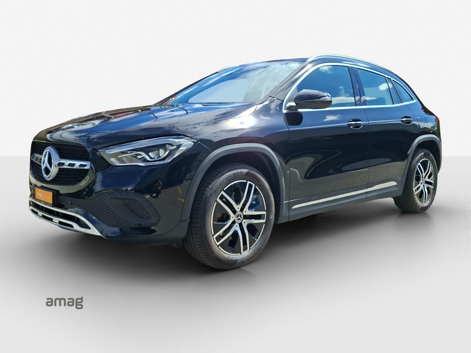 MERCEDES-BENZ GLA 200 Progressive
