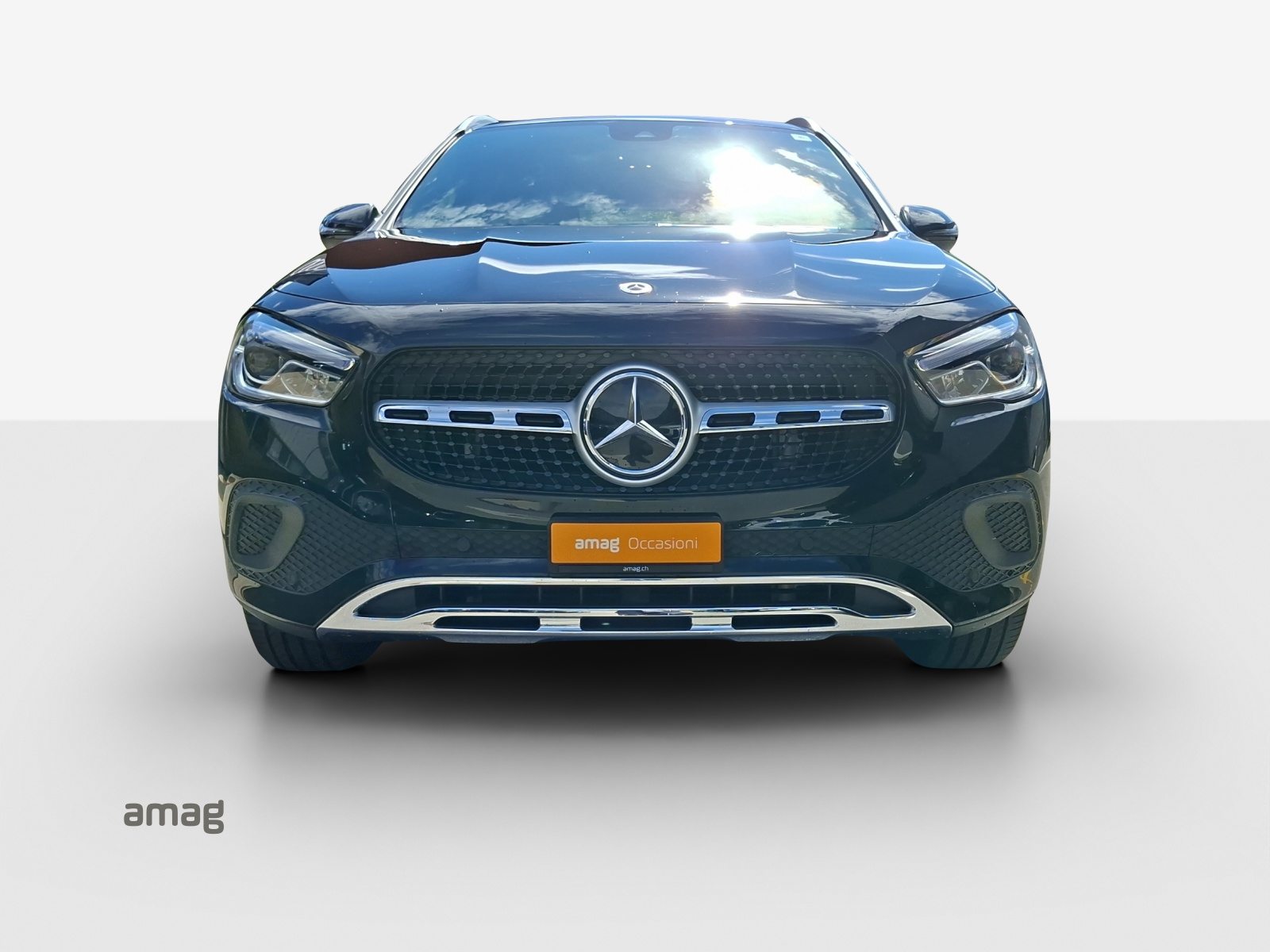 MERCEDES-BENZ GLA 200 Progressive, Benzina, Occasioni / Usate, Automatico - 7