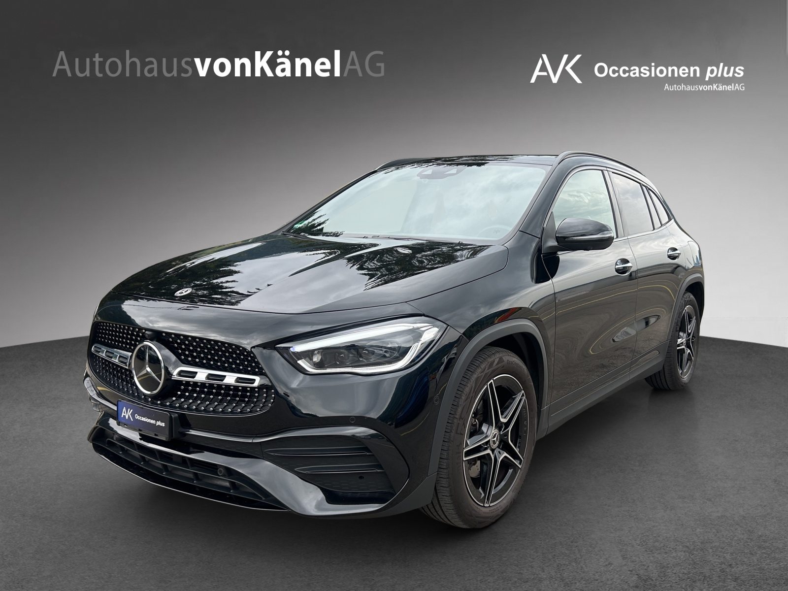 MERCEDES-BENZ GLA 200 AMG Line