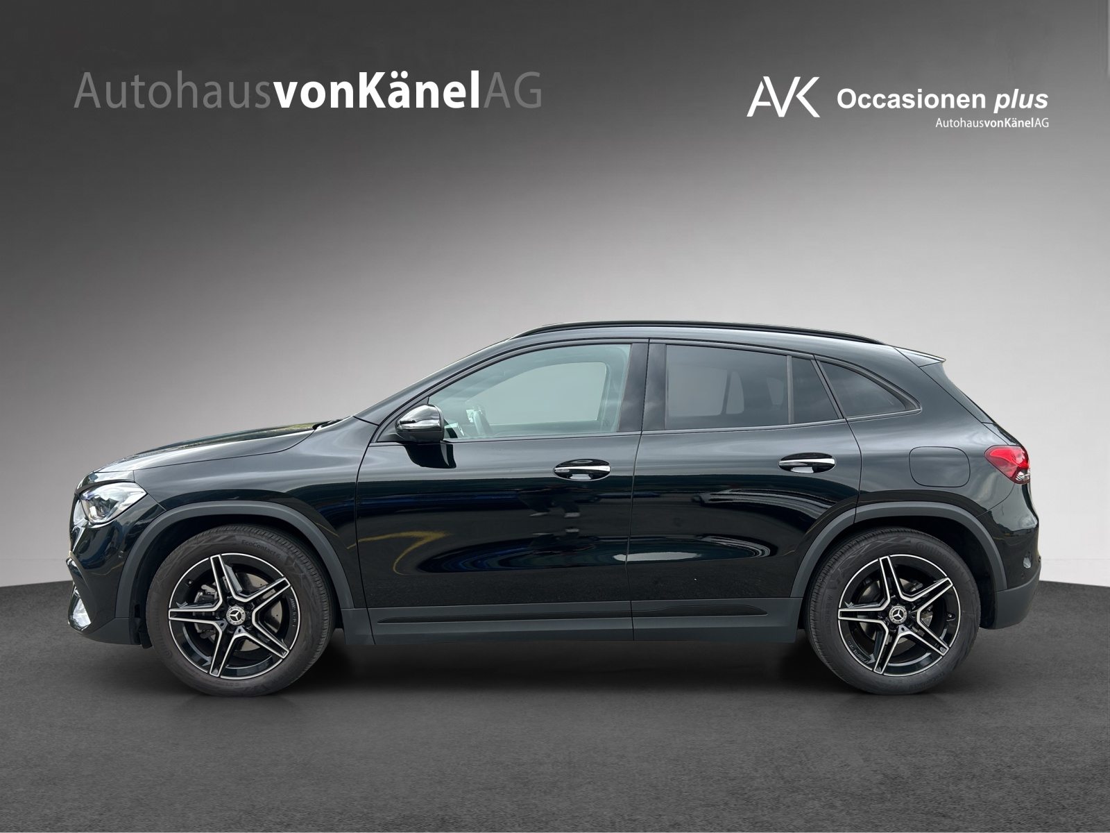 MERCEDES-BENZ GLA 200 AMG Line, Benzina, Occasioni / Usate, Automatico - 2