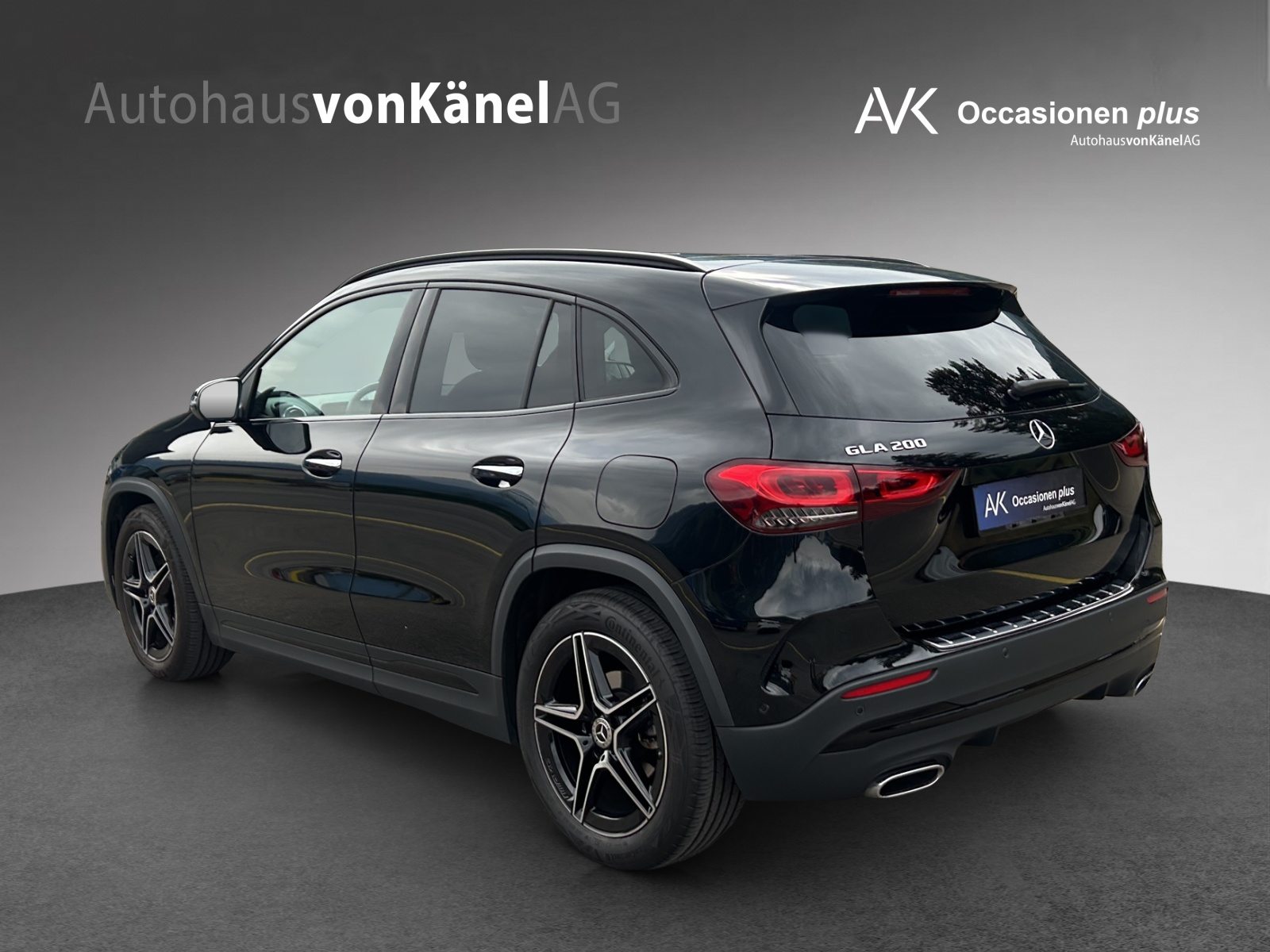 MERCEDES-BENZ GLA 200 AMG Line, Benzina, Occasioni / Usate, Automatico - 3