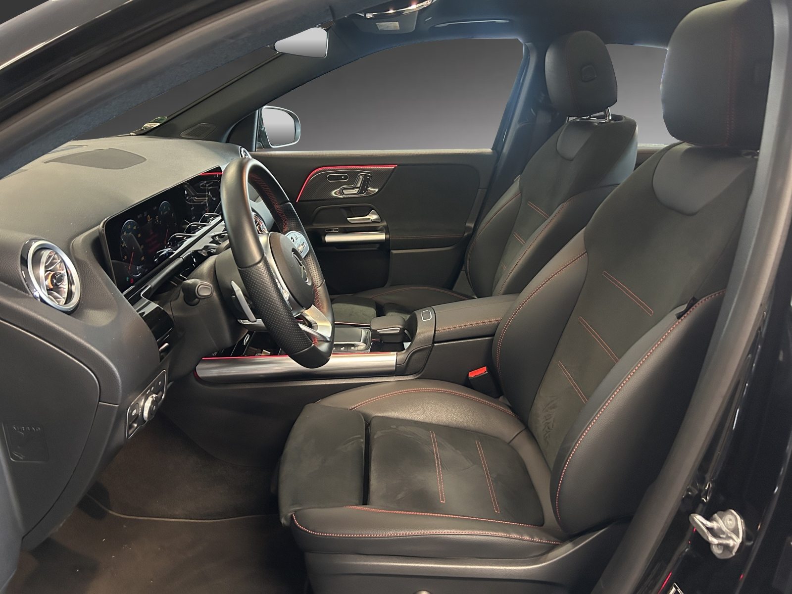 MERCEDES-BENZ GLA 200 AMG Line, Benzina, Occasioni / Usate, Automatico - 6