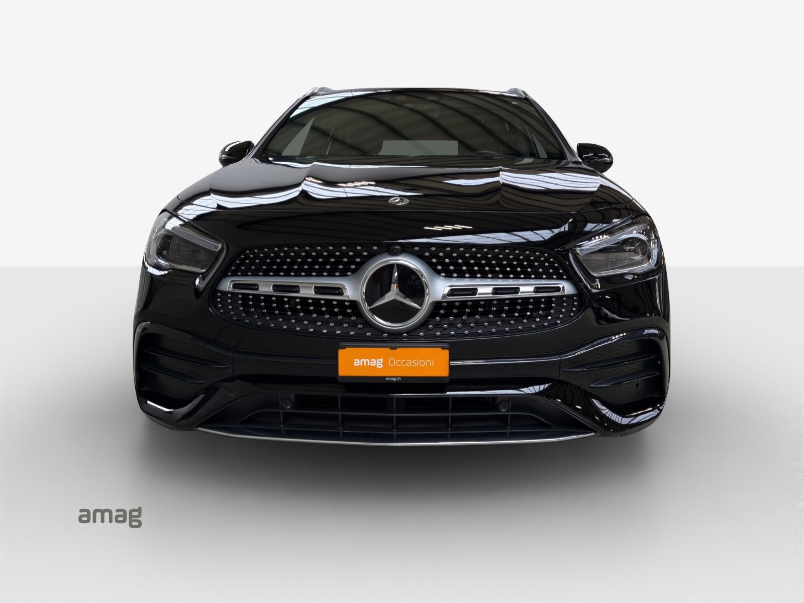 MERCEDES-BENZ GLA 200 4M AMG Line 8G-D, Essence, Occasion / Utilisé, Automatique - 7