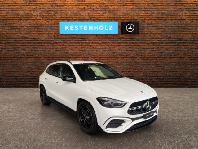 MERCEDES-BENZ GLA 200 7G-DCT, Occasion / Utilisé, Automatique - 2
