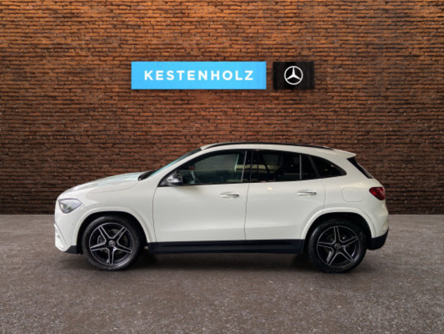 MERCEDES-BENZ GLA 200 7G-DCT, Occasion / Utilisé, Automatique - 4