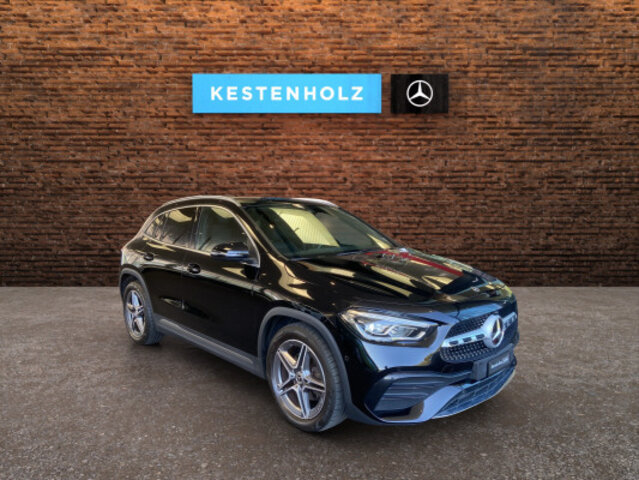 MERCEDES-BENZ GLA 200d AMG Line, Occasion / Gebraucht, Automatik - 2