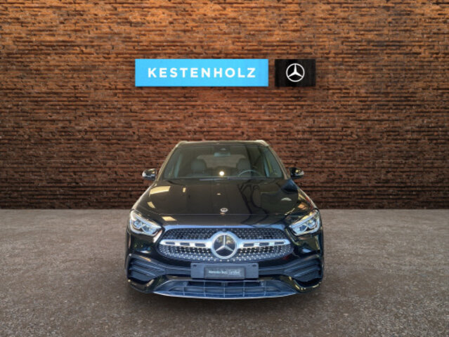 MERCEDES-BENZ GLA 200d AMG Line, Occasion / Gebraucht, Automatik - 5
