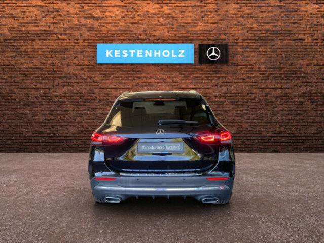 MERCEDES-BENZ GLA 200d AMG Line, Occasion / Gebraucht, Automatik - 6