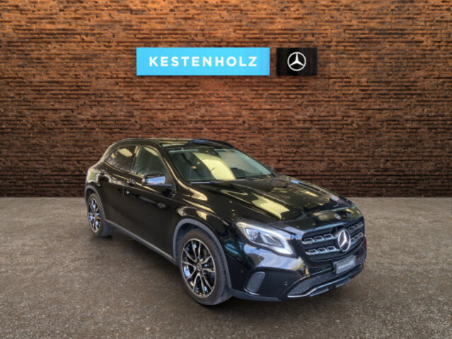 MERCEDES-BENZ GLA 200 Night Star, Occasion / Utilisé, Automatique - 2