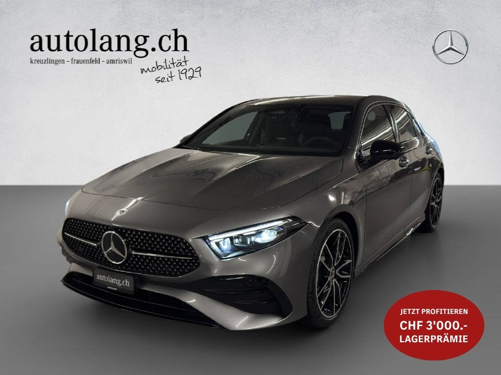 MERCEDES-BENZ GLA 200