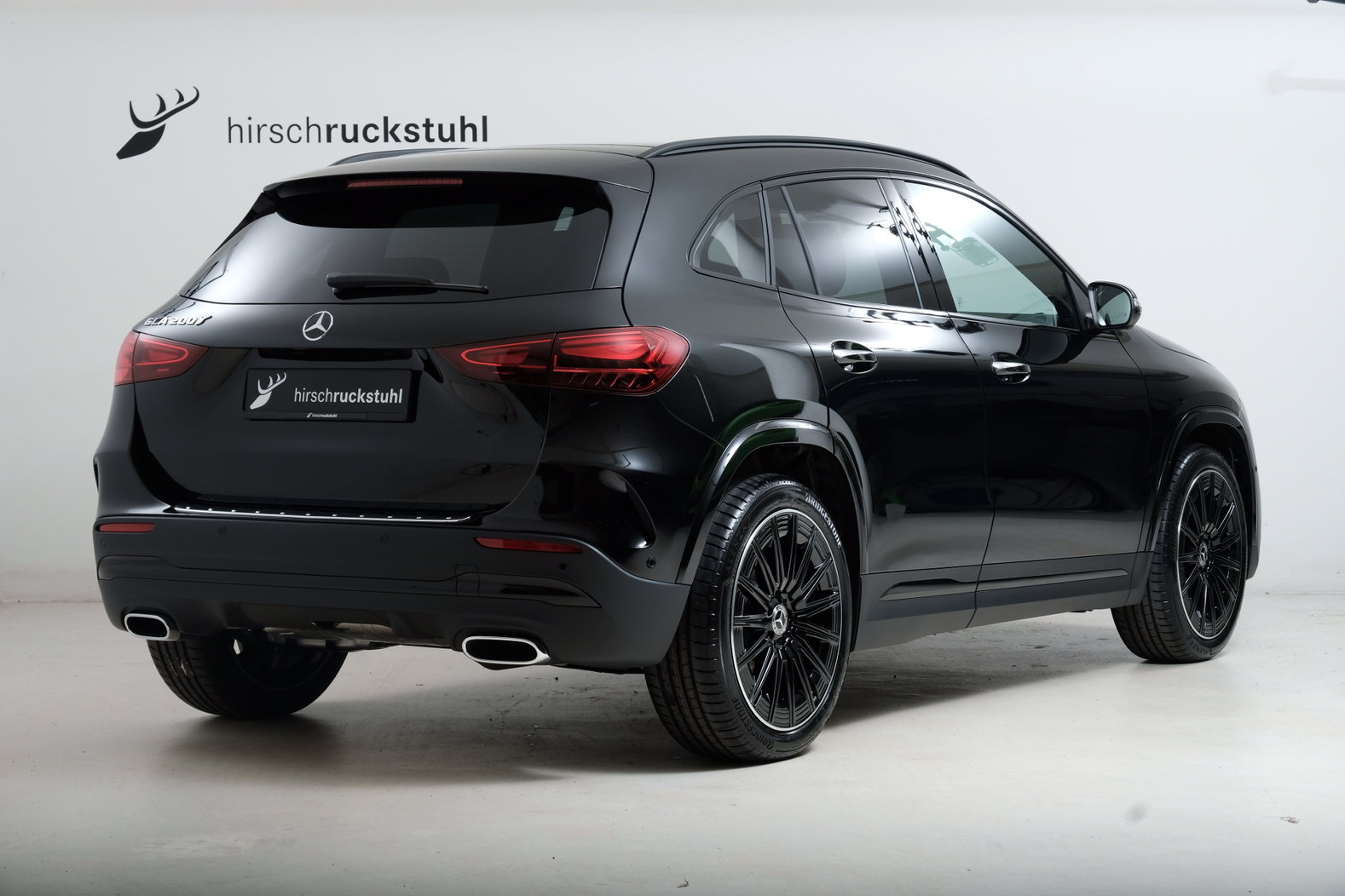 MERCEDES-BENZ GLA 200 Night Star 7G-D, Benzin, Neuwagen, Automatik - 4
