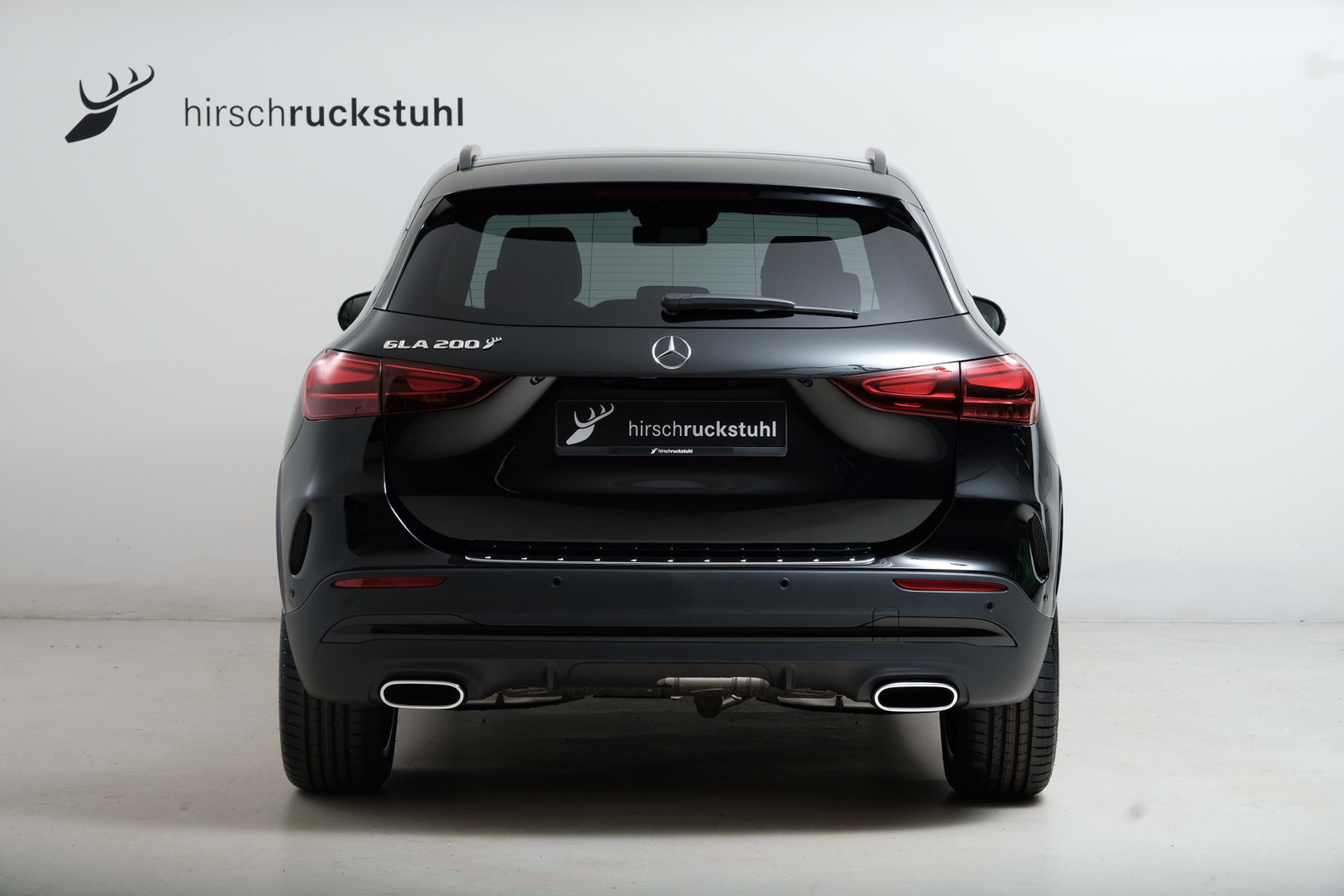 MERCEDES-BENZ GLA 200 Night Star 7G-D, Benzin, Neuwagen, Automatik - 5