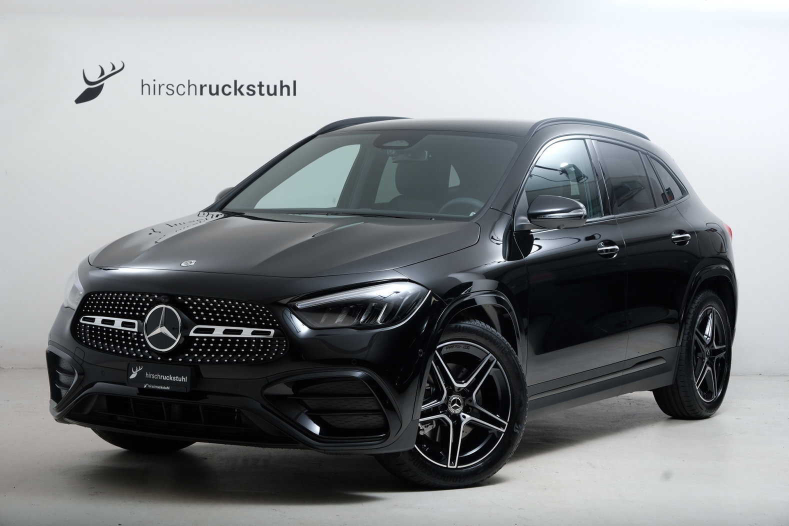 MERCEDES-BENZ GLA-Klasse H247 GLA 200 Night