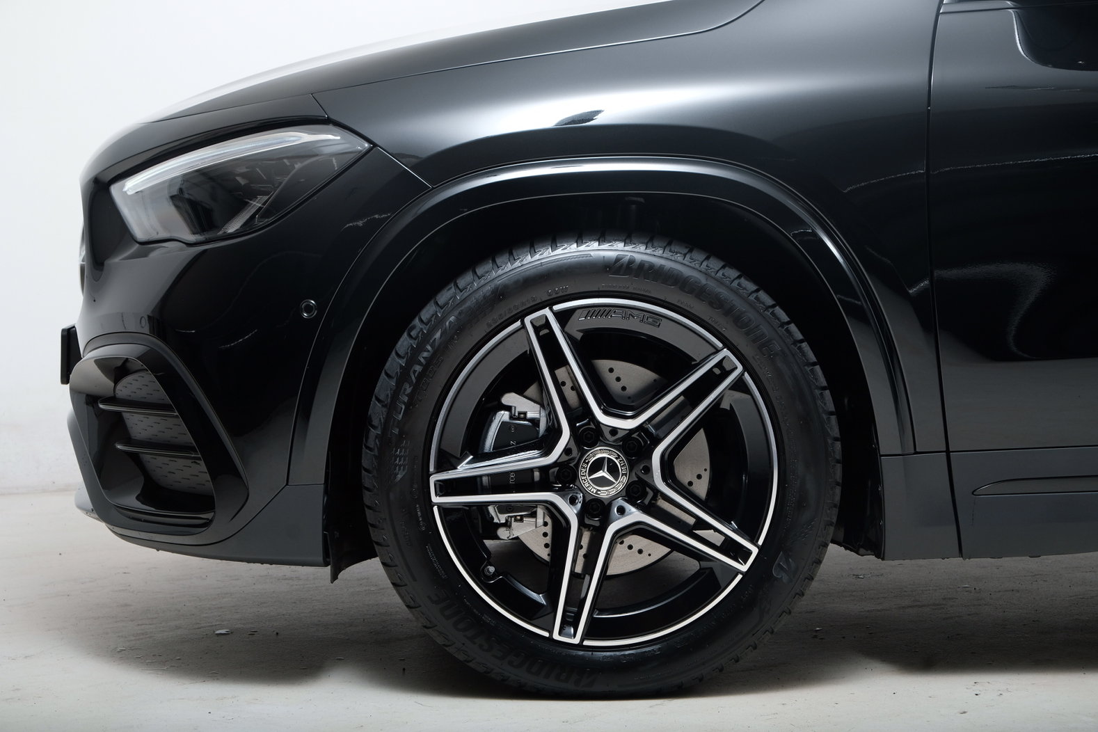 MERCEDES-BENZ GLA-Klasse H247 GLA 200 Night, Essence, Voiture nouvelle, Automatique - 3