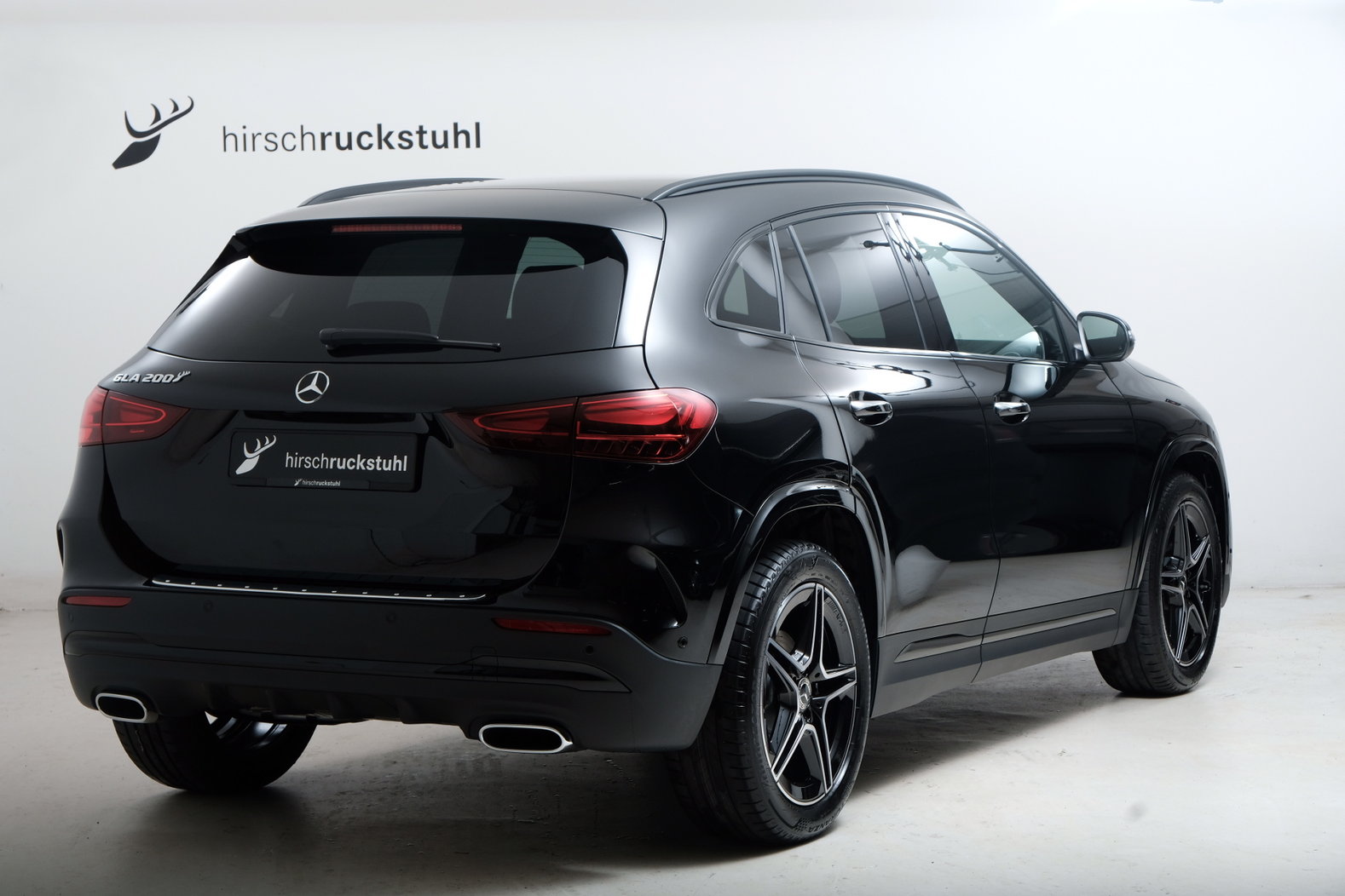 MERCEDES-BENZ GLA-Klasse H247 GLA 200 Night, Essence, Voiture nouvelle, Automatique - 4