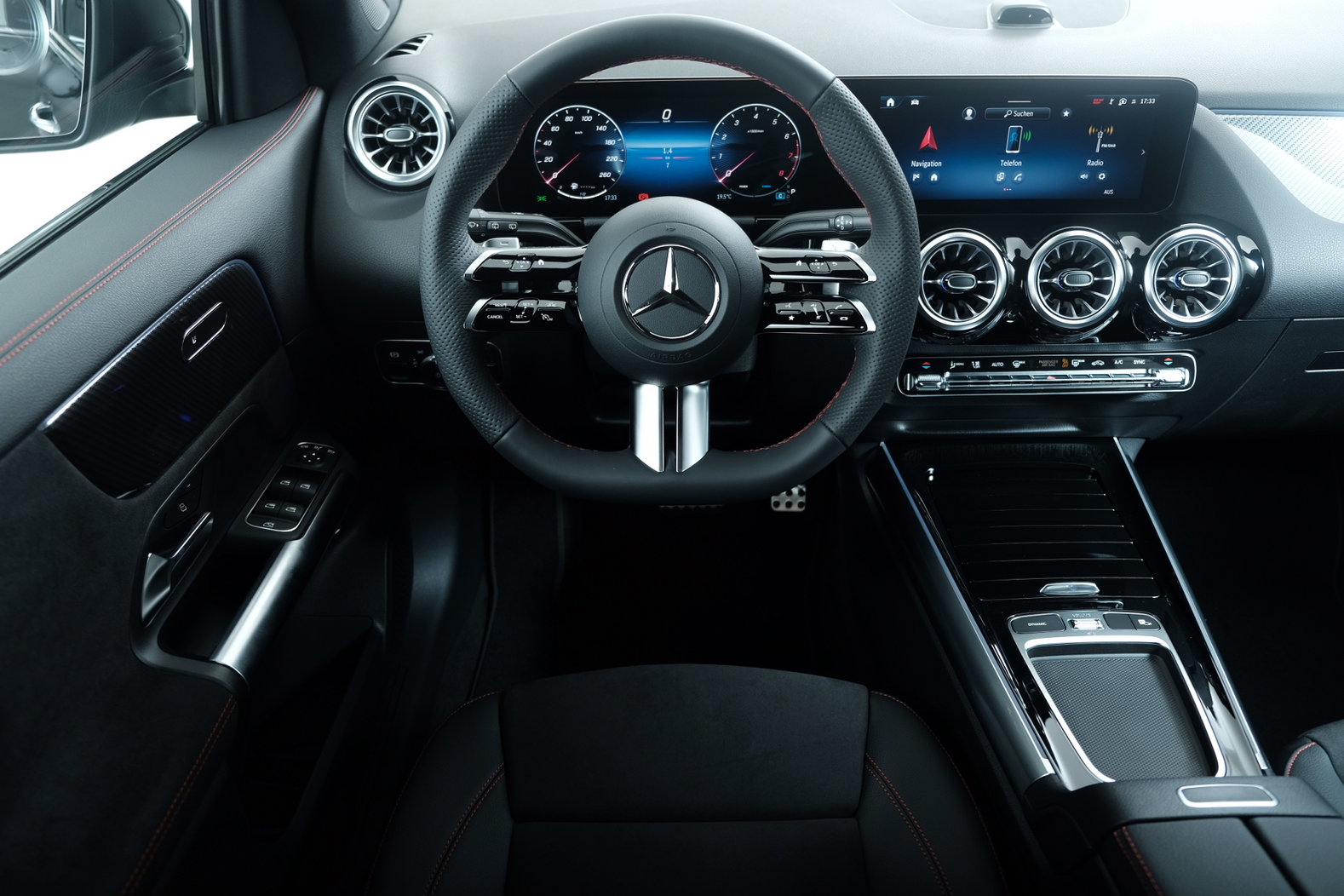 MERCEDES-BENZ GLA-Klasse H247 GLA 200 Night, Essence, Voiture nouvelle, Automatique - 7