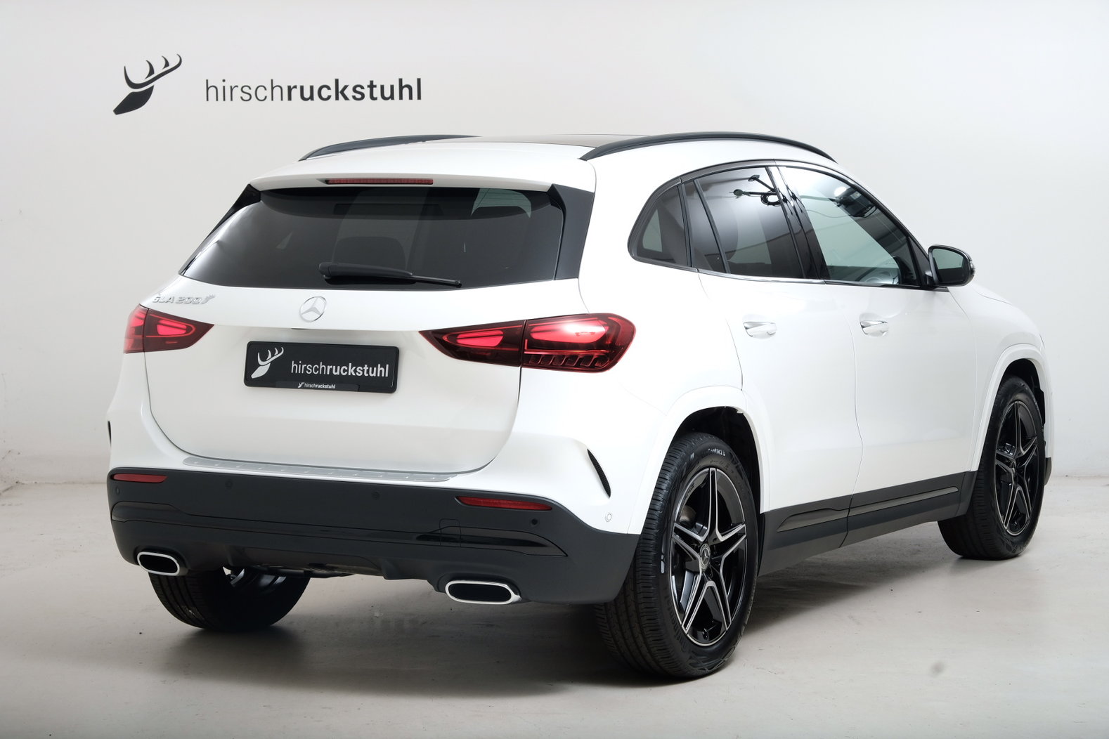 MERCEDES-BENZ GLA-Klasse H247 GLA 200 Night, Benzina, Auto nuove, Automatico - 4