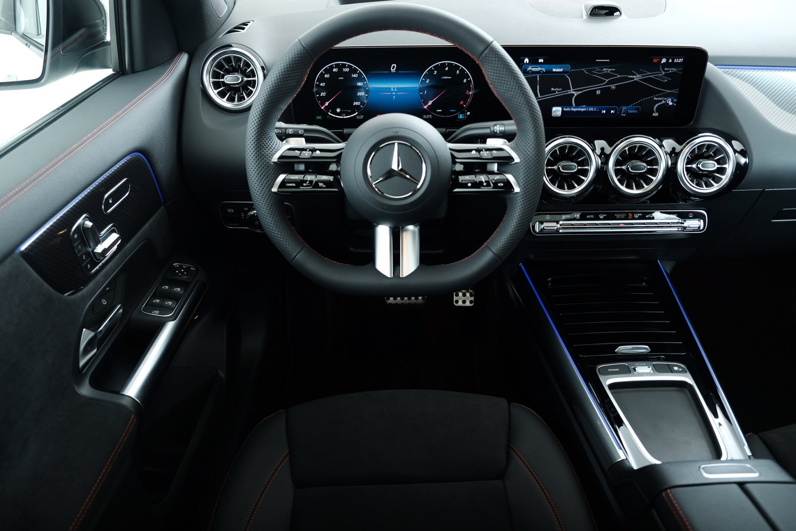 MERCEDES-BENZ GLA-Klasse H247 GLA 200 Night, Benzina, Auto nuove, Automatico - 7