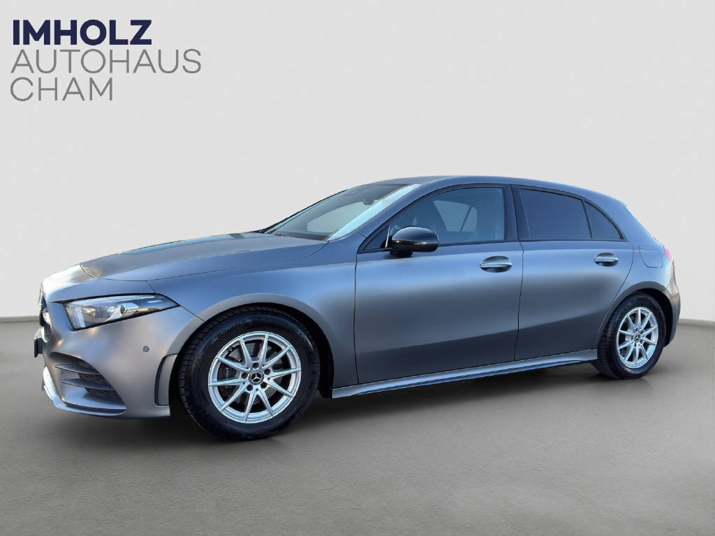 MERCEDES-BENZ A 200 AMG Line
