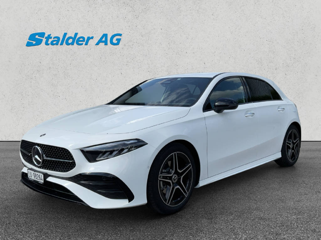 MERCEDES-BENZ A 200 Night Star AMG Line