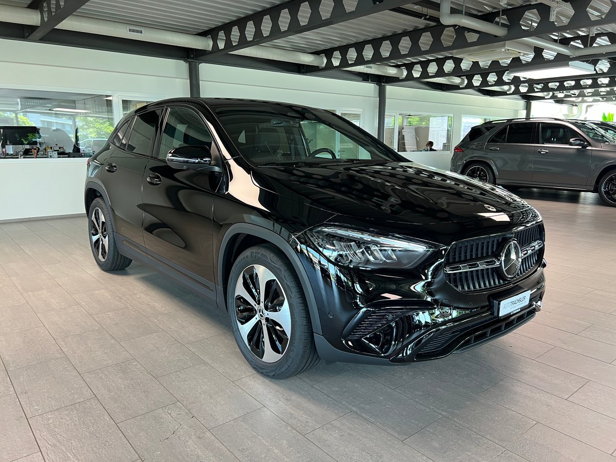 MERCEDES-BENZ GLA 200 Night Star 7G-DCT, Hybride Léger Essence/Électricité, Voiture nouvelle, Automatique - 3