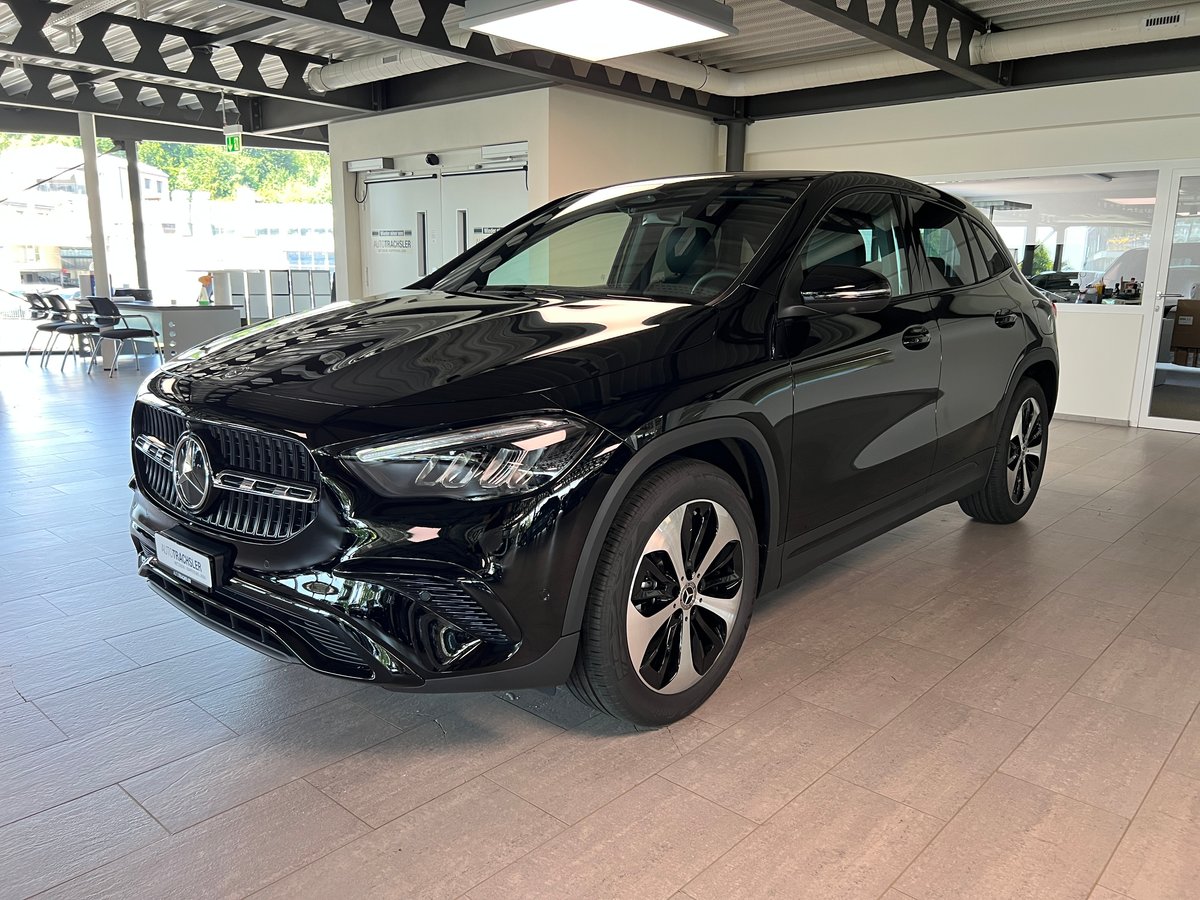 MERCEDES-BENZ GLA 200 Night Star 7G-DCT, Hybride Léger Essence/Électricité, Voiture nouvelle, Automatique - 4