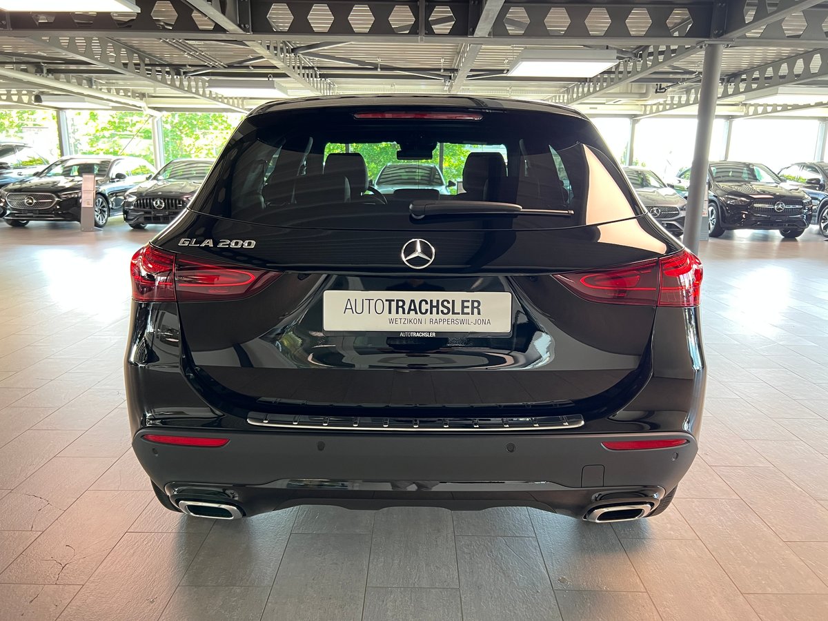 MERCEDES-BENZ GLA 200 Night Star 7G-DCT, Hybride Léger Essence/Électricité, Voiture nouvelle, Automatique - 5