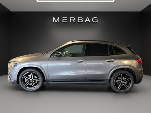 MERCEDES-BENZ GLA 200 Night Star 7G-D, Mild-Hybrid Petrol/Electric, New car, Automatic - 2