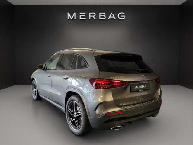 MERCEDES-BENZ GLA 200 Night Star 7G-D, Mild-Hybrid Petrol/Electric, New car, Automatic - 3