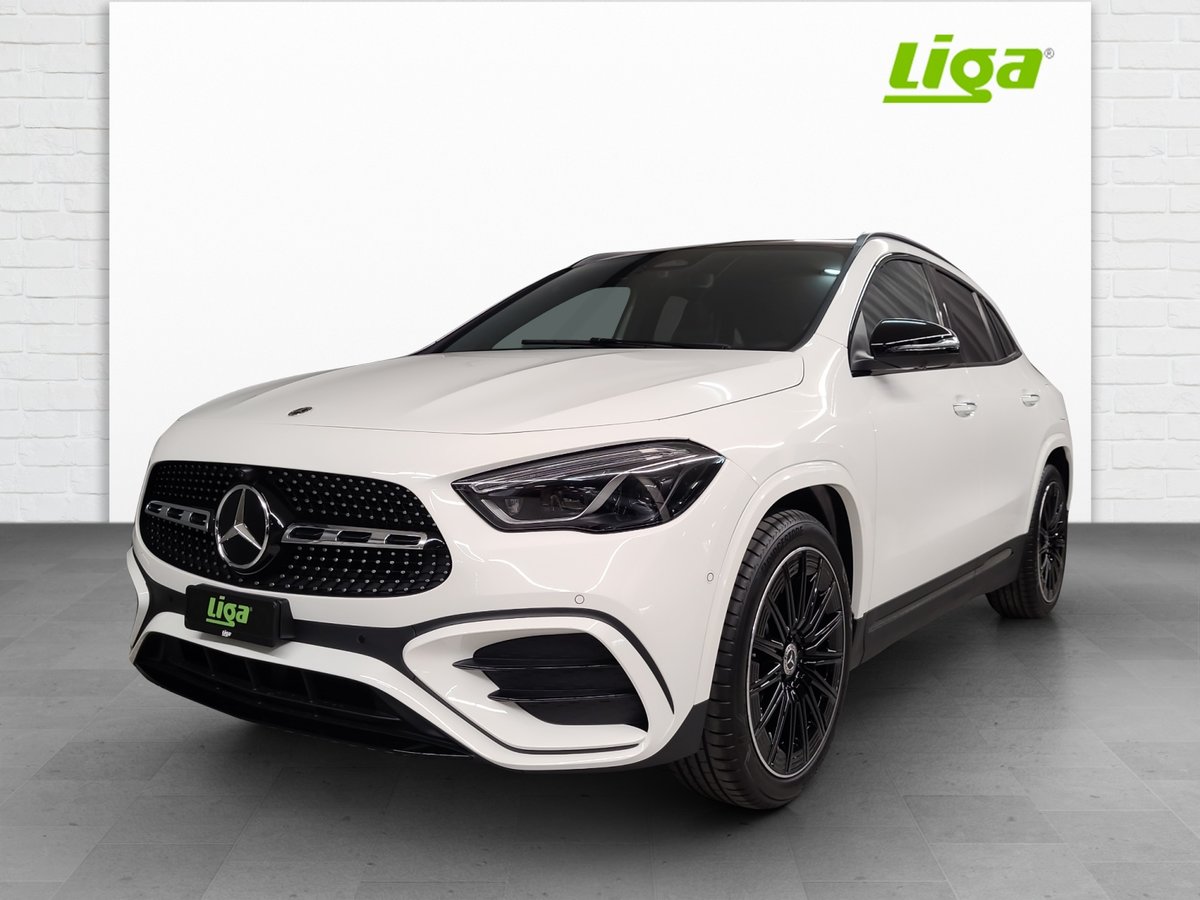 MERCEDES-BENZ GLA 200 Night Star, Mild-Hybrid Petrol/Electric, New car, Automatic - 2