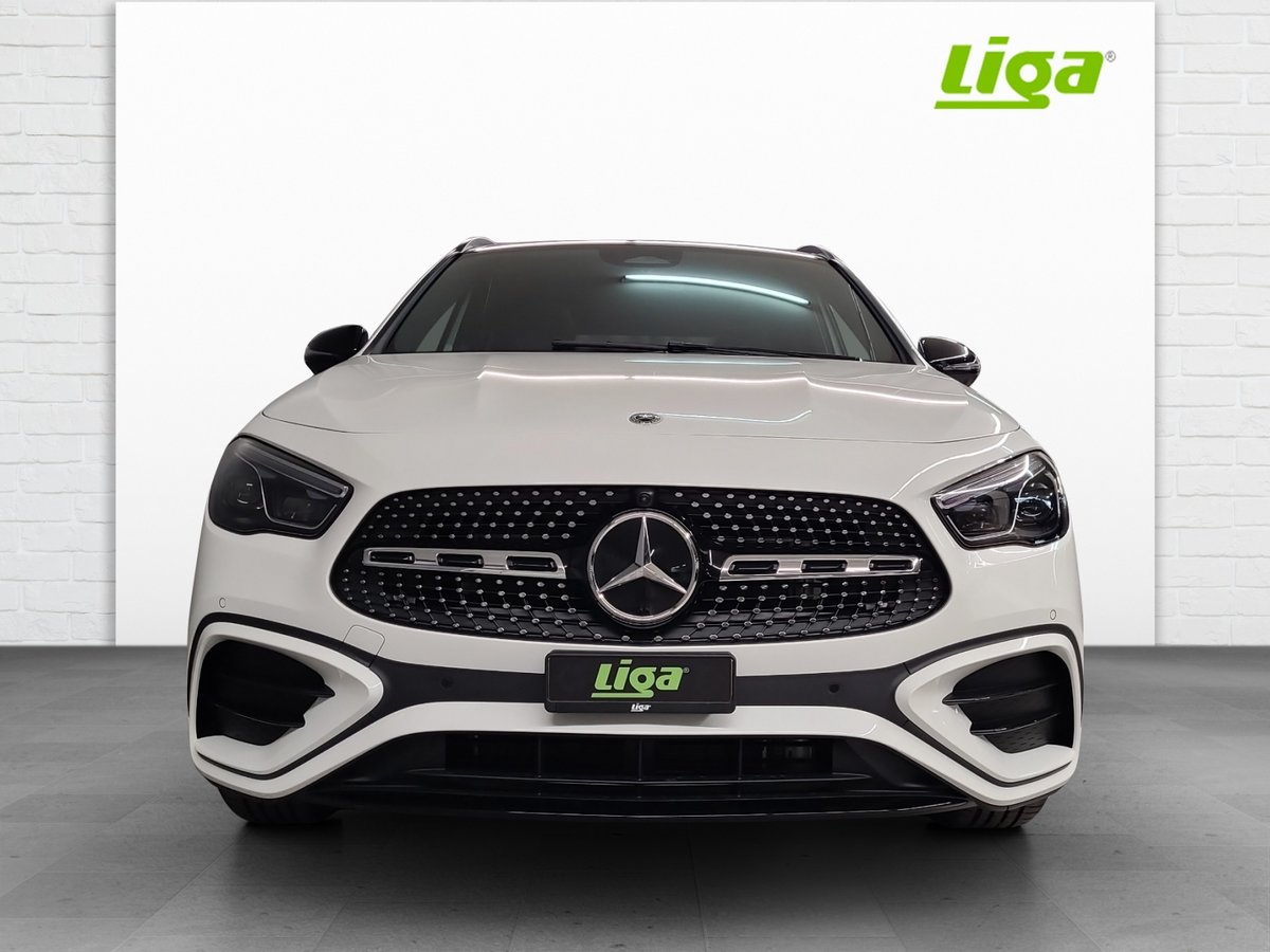 MERCEDES-BENZ GLA 200 Night Star, Mild-Hybrid Petrol/Electric, New car, Automatic - 3