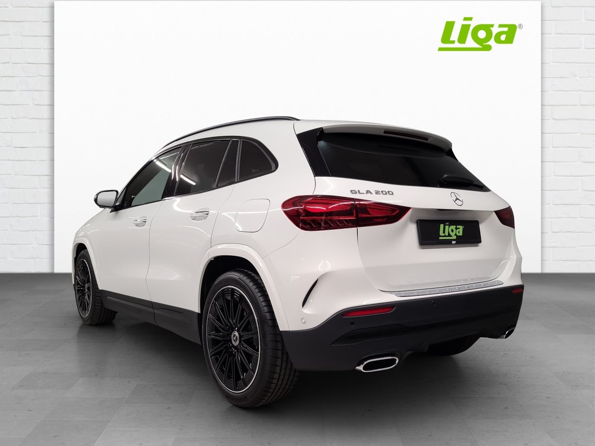 MERCEDES-BENZ GLA 200 Night Star, Mild-Hybrid Petrol/Electric, New car, Automatic - 4