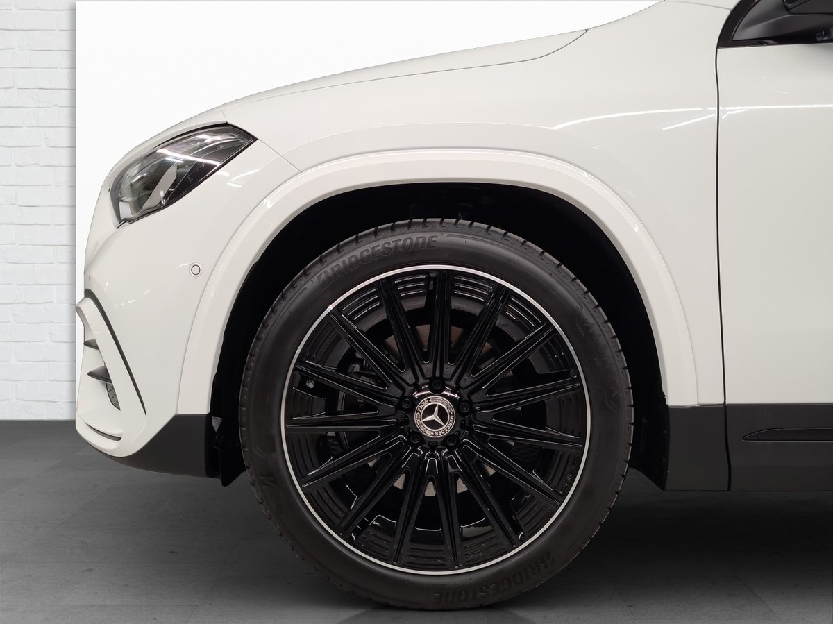 MERCEDES-BENZ GLA 200 Night Star, Mild-Hybrid Petrol/Electric, New car, Automatic - 6