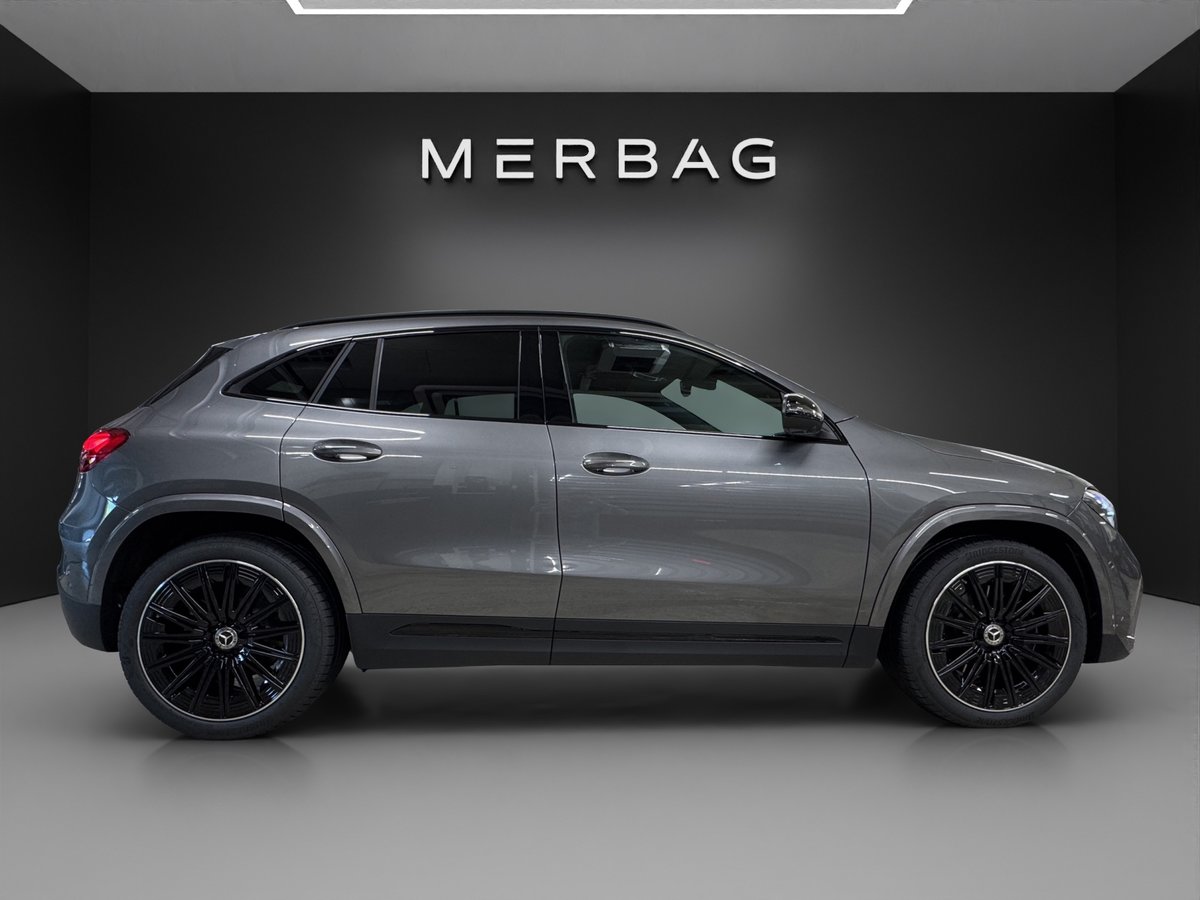 MERCEDES-BENZ GLA 200 7G-DCT, Mild-Hybrid Benzin/Elektro, Neuwagen, Automatik - 2