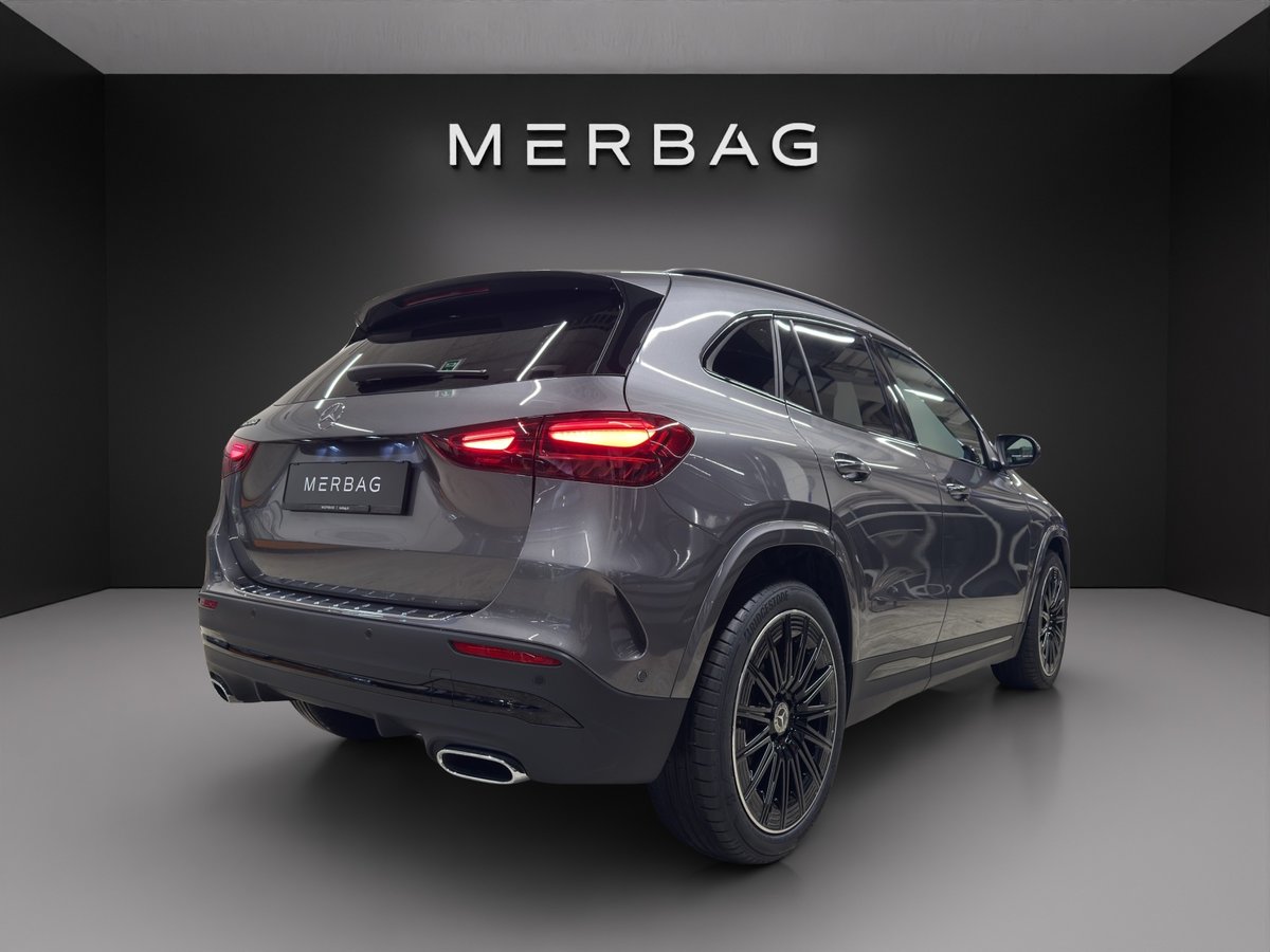 MERCEDES-BENZ GLA 200 7G-DCT, Mild-Hybrid Benzin/Elektro, Neuwagen, Automatik - 3
