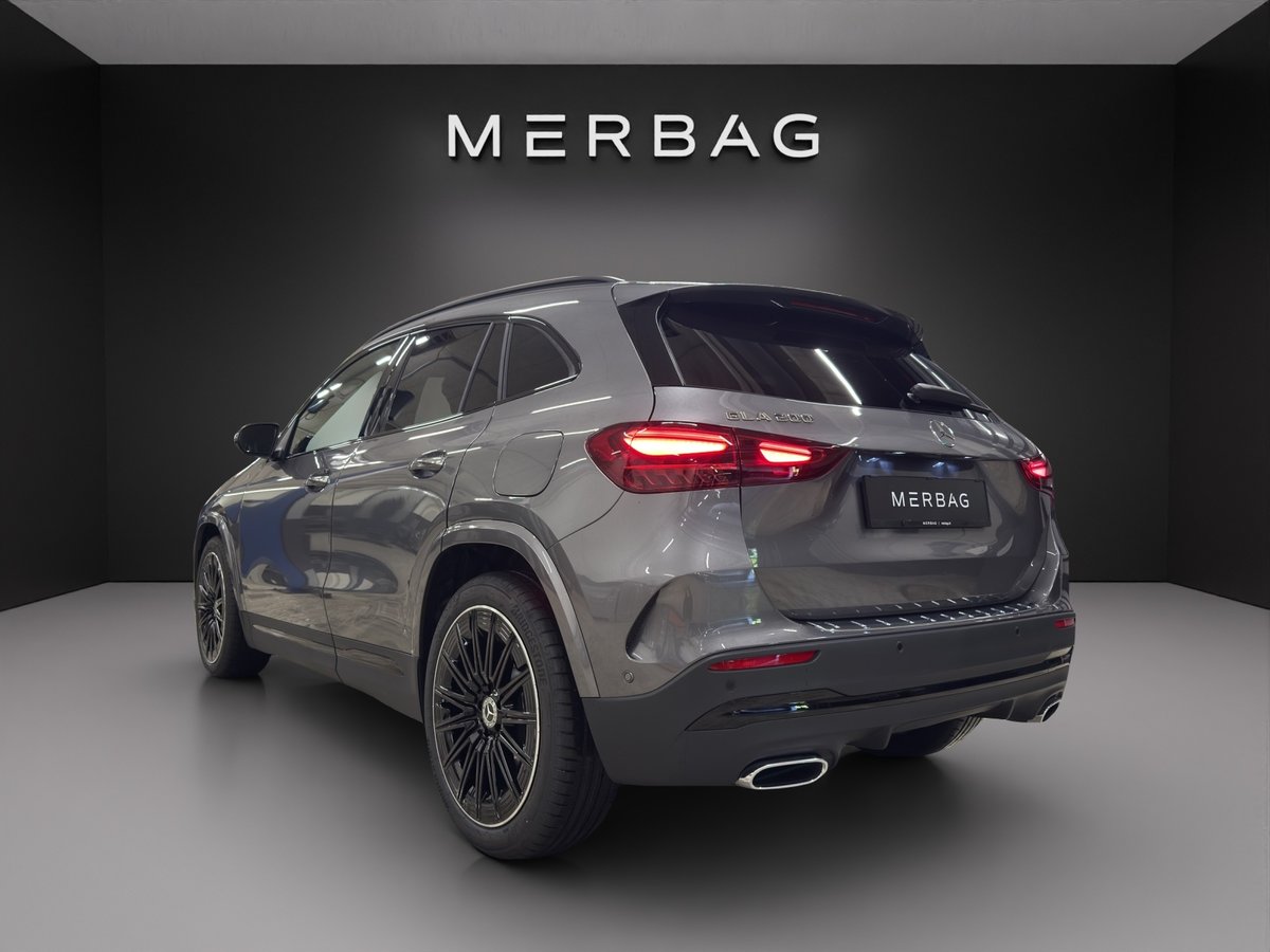 MERCEDES-BENZ GLA 200 7G-DCT, Mild-Hybrid Benzin/Elektro, Neuwagen, Automatik - 5