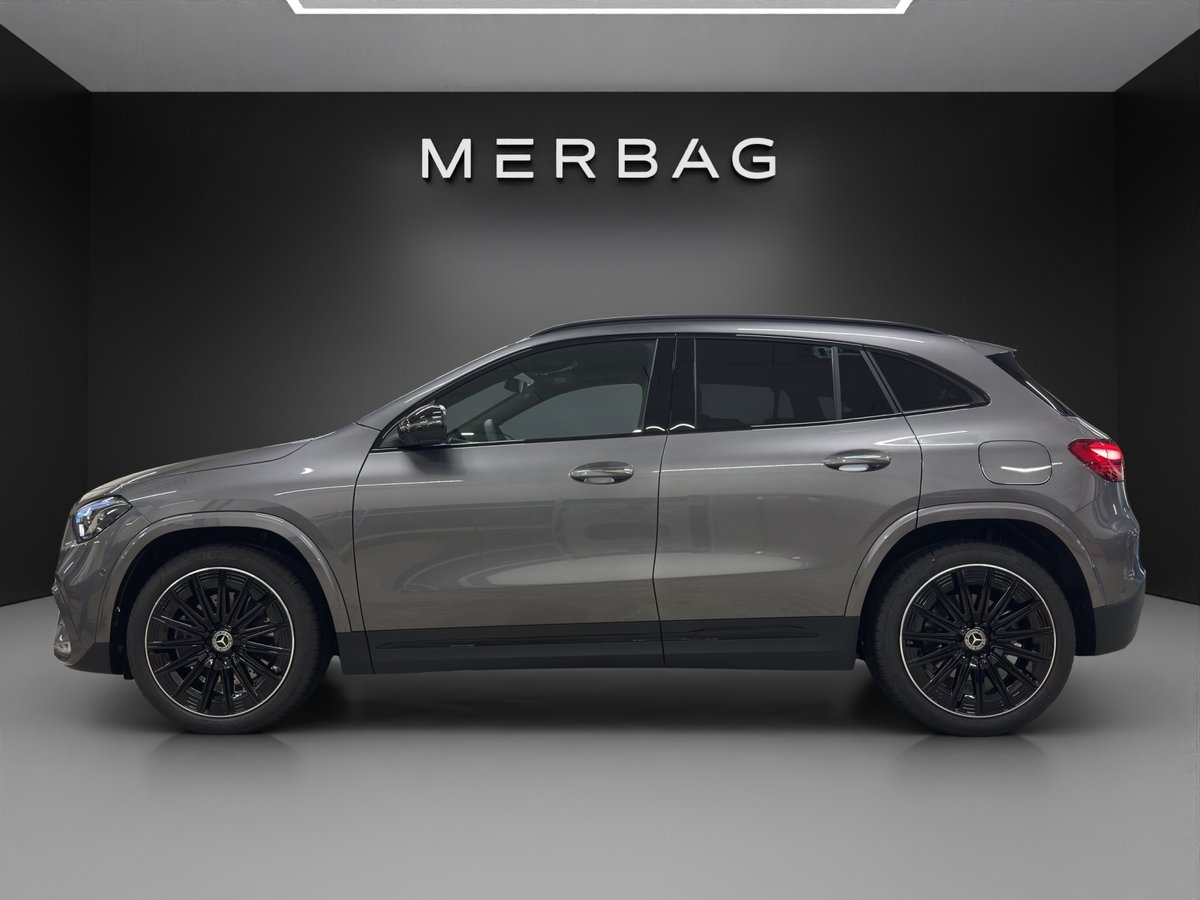 MERCEDES-BENZ GLA 200 7G-DCT, Mild-Hybrid Benzin/Elektro, Neuwagen, Automatik - 6