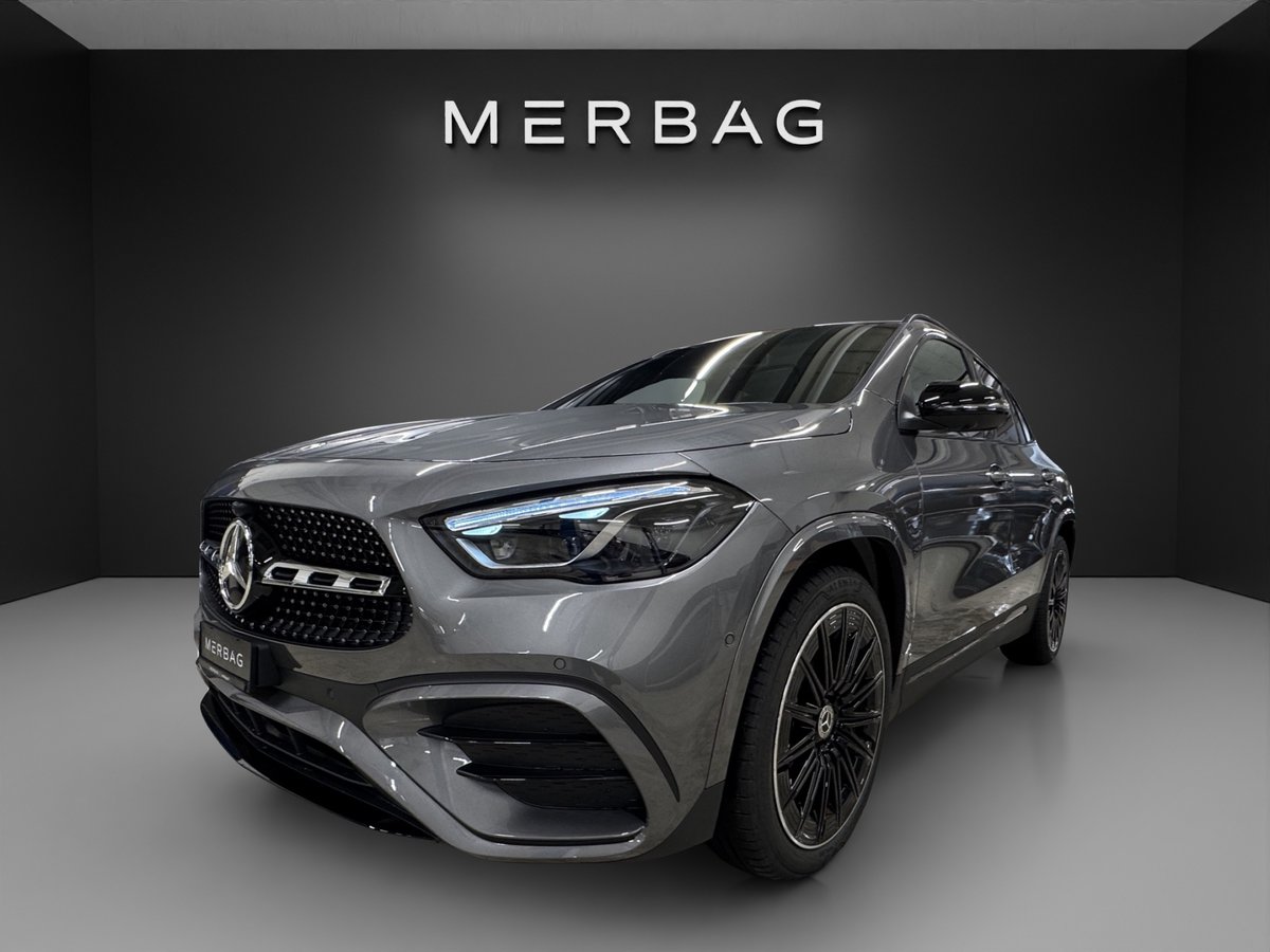 MERCEDES-BENZ GLA 200 7G-DCT, Mild-Hybrid Benzin/Elektro, Neuwagen, Automatik - 7
