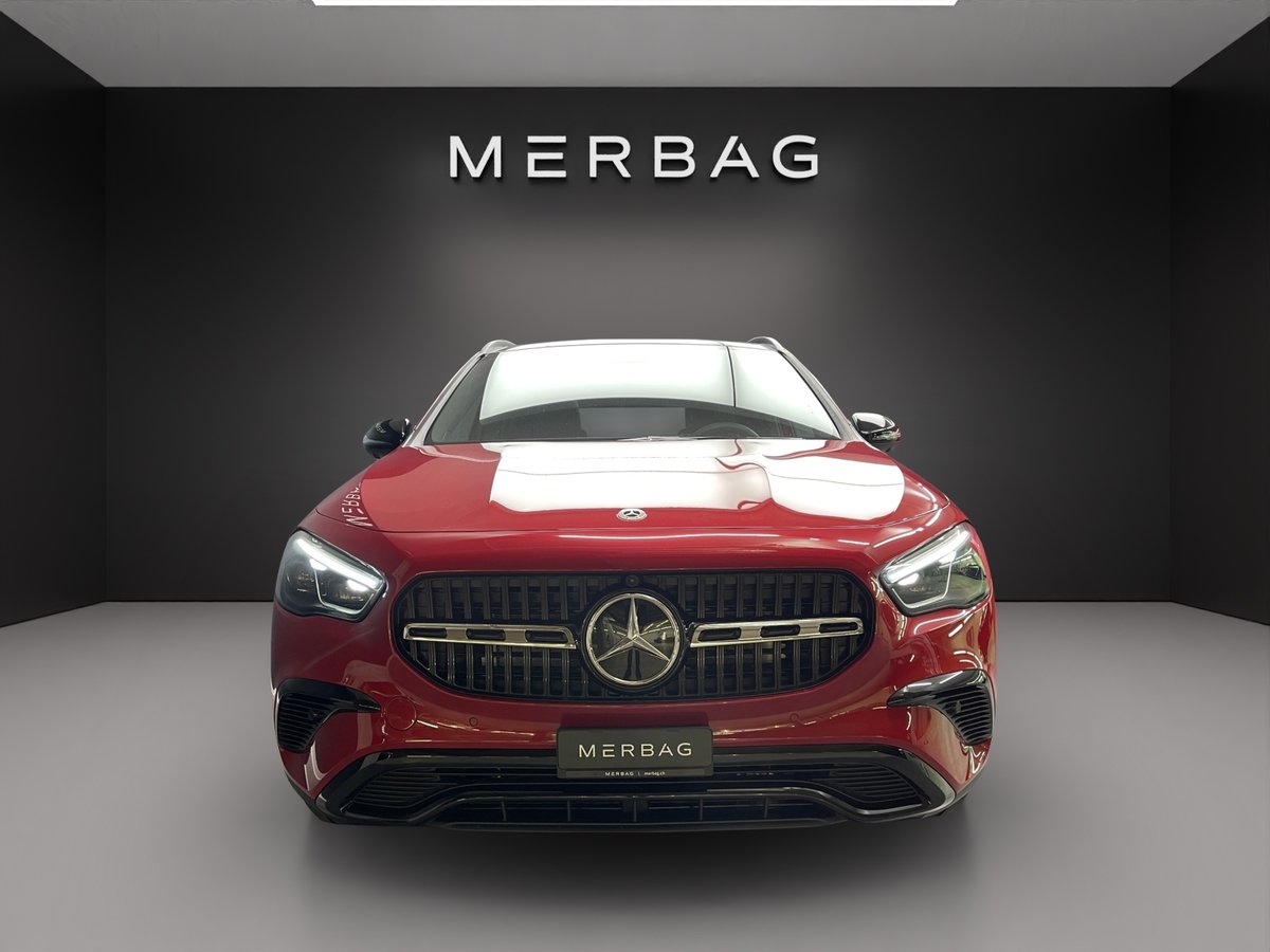 MERCEDES-BENZ GLA 200 7G-DCT, Mild-Hybrid Benzin/Elektro, Neuwagen, Automatik - 2