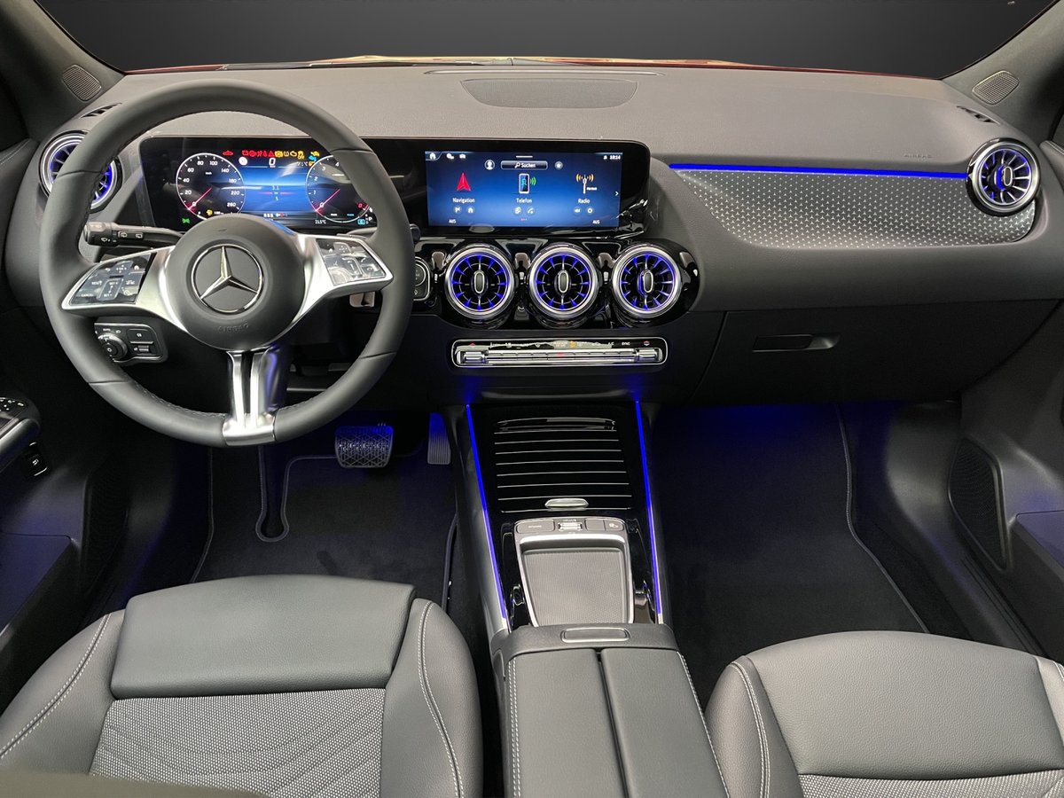 MERCEDES-BENZ GLA 200 7G-DCT, Mild-Hybrid Benzin/Elektro, Neuwagen, Automatik - 7