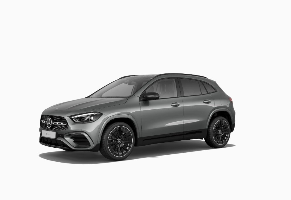 MERCEDES-BENZ GLA 200 7G-DCT