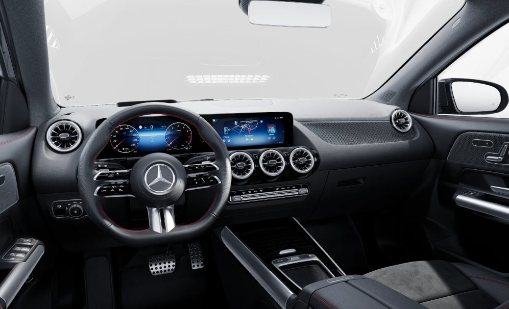 MERCEDES-BENZ GLA 200 7G-DCT, Mild-Hybrid Petrol/Electric, New car, Automatic - 3