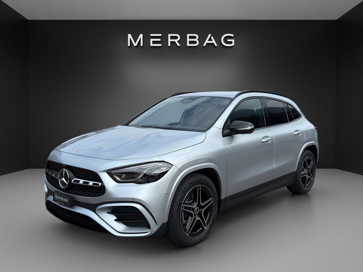 MERCEDES-BENZ GLA 200 7G-DCT Night Star