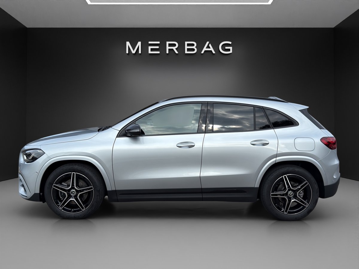 MERCEDES-BENZ GLA 200 7G-DCT Night Star, Hybride Leggero Benzina/Elettrica, Auto nuove, Automatico - 2