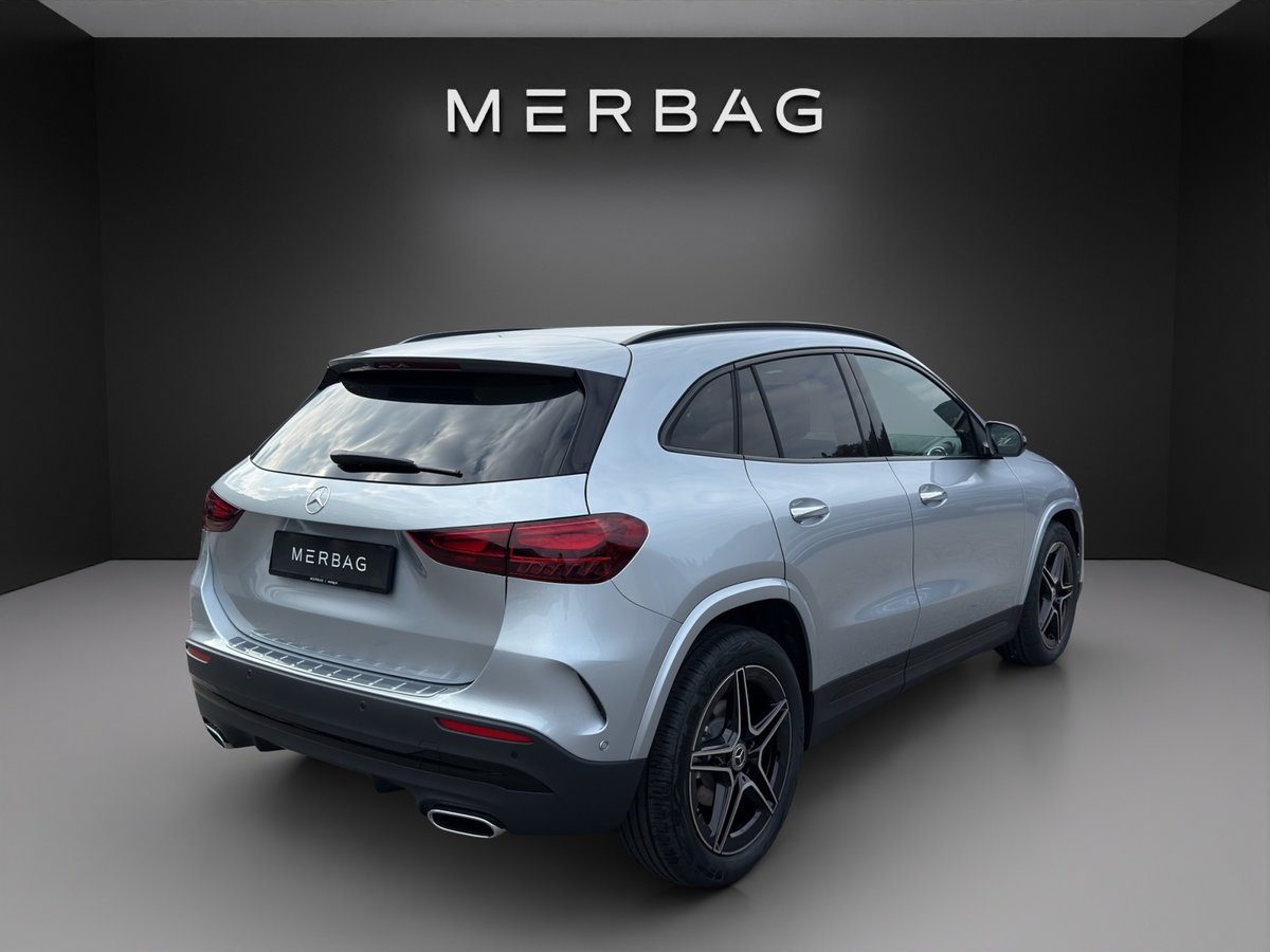 MERCEDES-BENZ GLA 200 7G-DCT Night Star, Hybride Leggero Benzina/Elettrica, Auto nuove, Automatico - 5