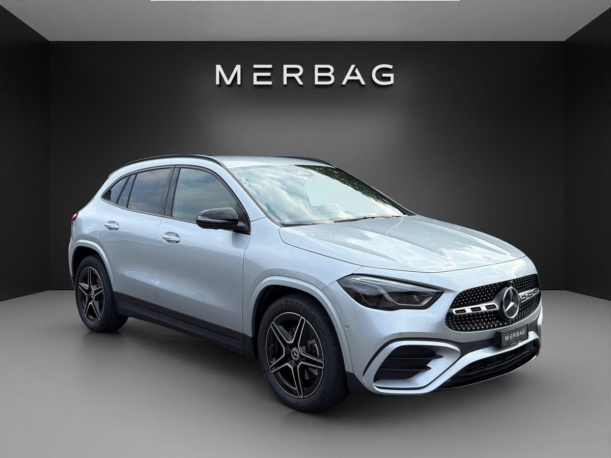 MERCEDES-BENZ GLA 200 7G-DCT Night Star, Hybride Leggero Benzina/Elettrica, Auto nuove, Automatico - 6